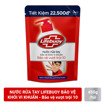 Ảnh của Nước rửa tay Lifebuoy Bảo vệ khỏi vi khuẩn 500g (Túi) - Bảo vệ vượt trội 10