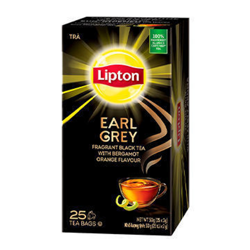 Ảnh của Trà Lipton Bá Tước 2g x 25 túi(10kg)