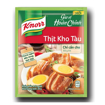 Ảnh của Dây 6 Gói Knorr Gia vị hoàn chỉnh Thịt Kho 28g