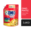 Ảnh của Nước giặt OMO Matic Comfort Tinh Dầu Thơm Cửa Trên Túi 3.6kg