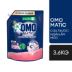 Ảnh của Nước giặt Omo Matic cửa trước ngăn ngừa mùi ẩm mốc, 3.6kg