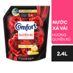Ảnh của Nước xả vải Comfort Thiên nhiên Quyến Rũ 2.4l